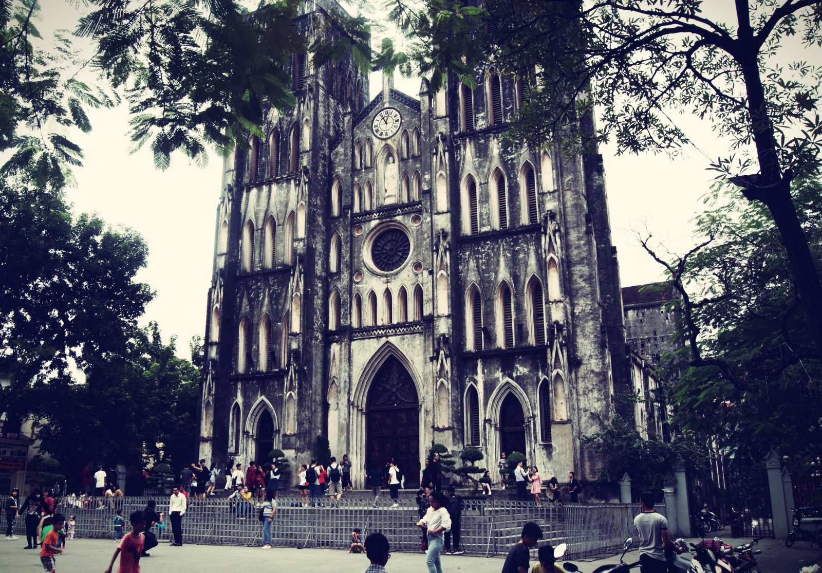 ハノイ大聖堂